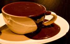 طرز تهیه هات چاکلت رد ولوت