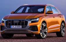 مشخصات شاسی بلند لوکس آئودی Q8