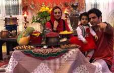 تصاویری از سلبریتی ها و چهره های معروف ایرانی در شب یلدا