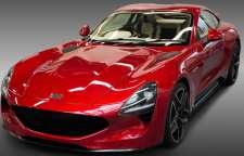 نگاهی به تازه ترین خودرو اسپرت بریتانیایی تی وی آر گریفیث 2019