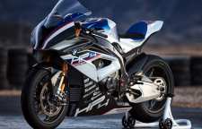 موتورسیکلت بی ام و HP4 مدل 2018