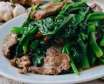 آموزش طبخ خوراک گوشت چینی رژیمی