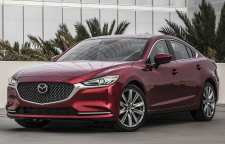 نگاهی به مزدا 6 فیس لیفت 2018