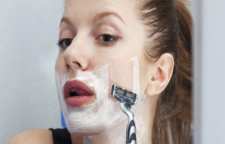 چرا زن ها ریش ندارند