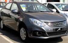 بررسی و مشخصات سدان جدید جک J4