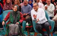 تعریف و تمجید نگار جواهریان از همسرش رامبد جوان