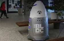 رباتی که سارقان را شناسایی می کند