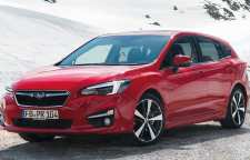 هاچ بک محبوب و پرفروش سوبارو ایمپرزا 2018