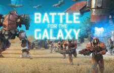 بازی زیبا و استراتژی نبرد برای کهکشان مخصوص اندروید