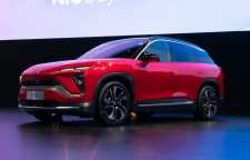 رونمایی از شاسی بلند تمام الکتریکی Nio ES6