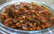 طرز تهیه خوراک سبزیجات مخلوط