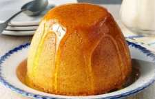 آموزش طبخ پودینگ قلعه یا Castle Pudding یه دسر کلاسیک انگلیسی