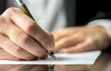 برای نوشتن یک نامه اداری چه نکاتی را باید رعایت کنیم