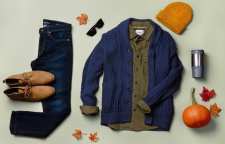 مدل ست لباس های پاییزی مردانه و پسرانه