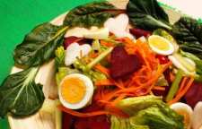 دستور تهیه سالاد بوک چوی