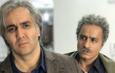 حضور پوریا پورسرخ در فیلم سینمایی زنی با ارابه چوبی