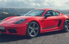 پورشه 718 کیمنT مدل 2019 معرفی شد