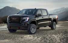 معرفی جی ام سی سی یرا AT4 آفرود