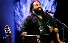 بیوگرافی و عکس های رضا صادقی خواننده ایرانی