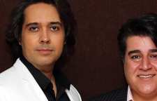 هم صدایی خواننده های ژوان در شب احساسی برج آزادی