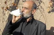 سفید مهره از سازهای محلی کرمان