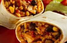 روش پخت خوراک لوبیا مکزیکی