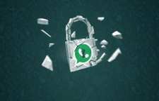 آموزش تصویری فعال کردن تایید هویت دو مرحله ای واتساپ