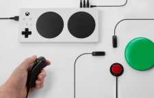 کنترلر ویژه ی ایکس باکس برای ناتوانان جسمی شما را شگفت زده خواهد کرد