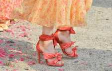 کفش پاشنه بلند به رنگ سال 2019 و عید 98