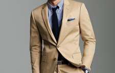 کت و شلوار مردانه مناسب فصل گرم تابستان