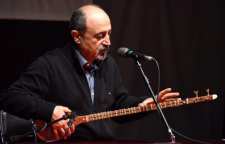 مجله ی نگاه نو ویژه ی داریوش طلایی منتشر شد