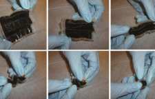  اختراع باتری کاغذ محور تاشو با انرژی بیشتر