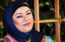 رفتار مورد تحسین فرحناز منافی ظاهر با همسر سابقش حسین محب اهری