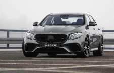 تیونینگ مرسدس بنز E63S AMG با کیت جی پاور