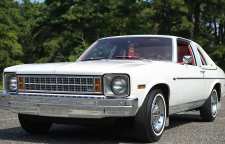 نقدی کوتاه بر شورولت نوا یادگار آمریکایی مونتاژ شده در ایران