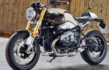 بررسی موتورسیکلت R nine T مدل 2019