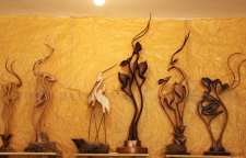 آشنایی با هنر پیکر تراشی