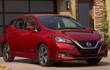 بررسی نیسان لیف 2018 پر فروش ترین خودرو اروپا