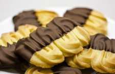 آموزش طبخ شیرینی ونیزی با شکلی زیبا