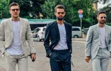 پوشش آقایان خوش تیپ در سی سالگی