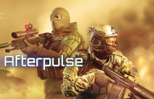معرفی بازی بسیار زیبای  Afterpulse برای اندروید