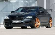 بی ام و کوپه M6 تیونینگ شده توسط جی پاور