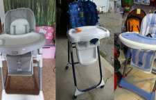 مدل ها و طرح های صندلی غذا بچگانه جهت سیسمونی