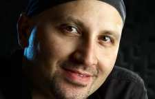 اجرای پویا نیک پور در فرهنگسرای نیاوران