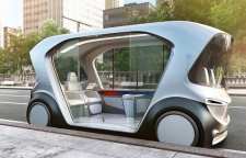 کمپانی بوش به جمع تولید کنندگان خودروهای خودران پیوست