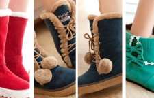 مدل های جدید و شیک نیم بوت بچگانه و پوتین های دخترانه