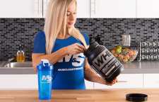 معرفی بهترین مکمل های ورزشی مخصوص خانم ها