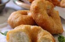 طرز تهیه  دونات غذایی حبوبات و کلم  گیاهخواران