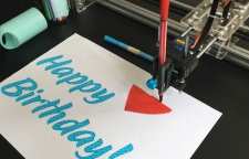 با ربات خوش خط AxiDraw آشنا شویم