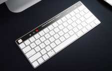 کیبورد بی سیم اپل مجهز به نام پد